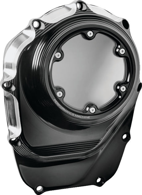 Performance Machine Vision Cam Cover - Contrast Cut Performance Machine Engine Covers  AXOPROS