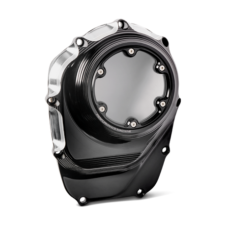Performance Machine Vision Cam Cover - Contrast Cut Performance Machine Engine Covers  AXOPROS