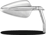 Performance Machine  Vision Mirror Arrow XL - Chrome