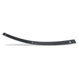Performance Machine Windscreen Trim Assy Scallop - Black Ops Performance Machine Wind Deflectors  AXOPROS