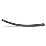 Performance Machine Windscreen Trim Assy Scallop - Black Ops Performance Machine Wind Deflectors  AXOPROS