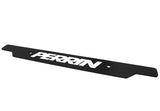 PERRIN 02-05 Subaru WRX/STI/Impreza License Plate Delete - Black Perrin Performance License Plate Relocation  AXOPROS