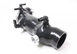 PERRIN 02-07 Subaru WRX / 04-21 STI / 04-08 Forester XT Turbo Inlet Hose - Black Perrin Performance Air Boxes  AXOPROS
