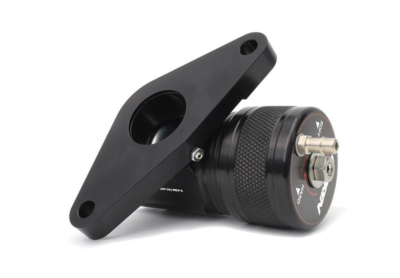 PERRIN 02-07 Subaru WRX / 04-21 STI / 06-08 FXT Bypass/Blow Off Valve - Black Perrin Performance Blow Off Valves  AXOPROS