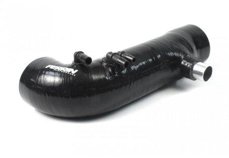 PERRIN 02-07 Subaru WRX / 04-21 STI Turbo Inlet Hose 3in. (For Aftermarket Turbos Only) - Black Perrin Performance Hoses  AXOPROS