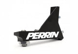 PERRIN 02-07 Subaru WRX/STi / 04-07 Forester XT Master Cyllinder Support Bracket - Black Perrin Performance Hardware - Singles  AXOPROS