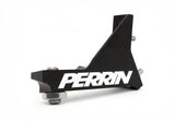 PERRIN 02-07 Subaru WRX/STi / 04-07 Forester XT Master Cyllinder Support Bracket - Black Perrin Performance Hardware - Singles  AXOPROS