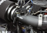 PERRIN 02-07 Subaru WRX/STi / 04-08 Forester XT Short Ram Intake - Black Perrin Performance Cold Air Intakes  AXOPROS
