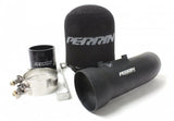 PERRIN 02-07 Subaru WRX/STi / 04-08 Forester XT Short Ram Intake - Black Perrin Performance Cold Air Intakes  AXOPROS