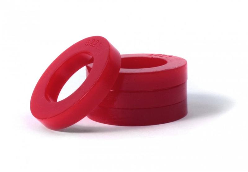 PERRIN 02-07 Subaru WRX/STi / 93-07 Impreza / 98-08 Forester Rear Differential/Subframe Lockdown Sys Perrin Performance Diff Braces  AXOPROS