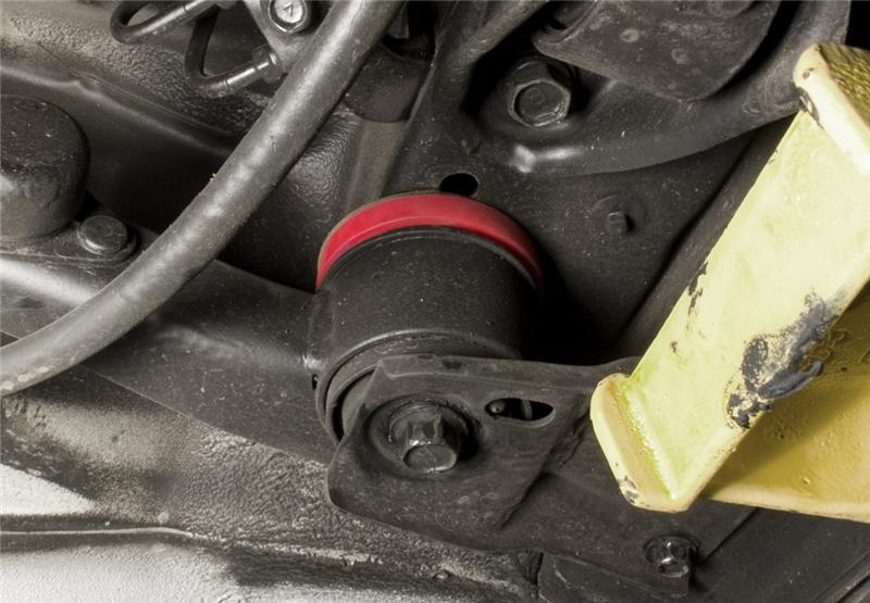 PERRIN 02-07 Subaru WRX/STi / 93-07 Impreza / 98-08 Forester Rear Differential/Subframe Lockdown Sys Perrin Performance Diff Braces  AXOPROS