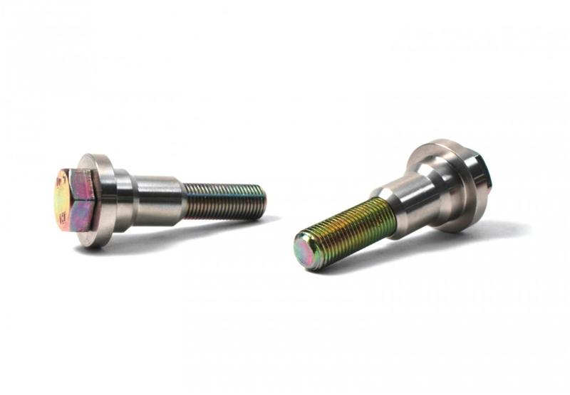 PERRIN 02-07 Subaru WRX/STi / 93-07 Impreza / 98-08 Forester Rear Differential/Subframe Lockdown Sys Perrin Performance Diff Braces  AXOPROS