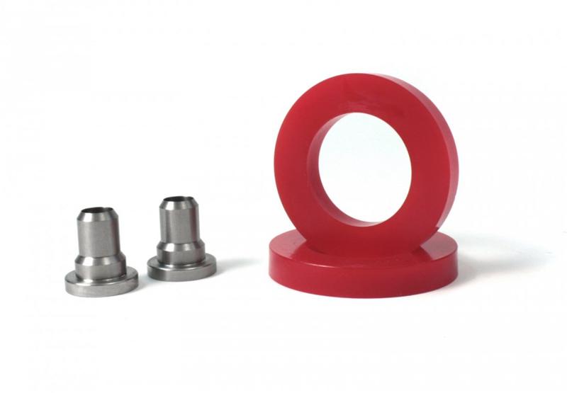 PERRIN 02-07 Subaru WRX/STi / 93-07 Impreza / 98-08 Forester Rear Differential/Subframe Lockdown Sys Perrin Performance Diff Braces  AXOPROS