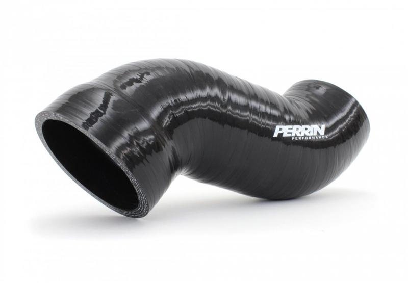 PERRIN 02-07 Subaru WRX/STi AFTA-MAF Intake Tube Air-Box to Inlet Hose - Black Perrin Performance Air Boxes  AXOPROS