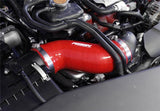 PERRIN 02-07 Subaru WRX/STi AFTA-MAF Intake Tube Air-Box to Inlet Hose - Red Perrin Performance Air Boxes  AXOPROS