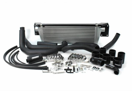 PERRIN 02-07 Subaru WRX/STi Front Mount Intercooler Boost Tubes + Hardware w/Black Tubes Perrin Performance Intercooler Pipe Kits  AXOPROS