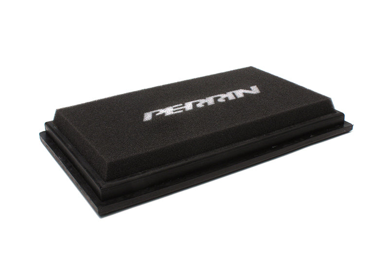PERRIN 02-07 Subaru WRX/STI/Impreza & 04-08 Forester All Panel Foam Filter - Black Perrin Performance Air Filters - Drop In  AXOPROS