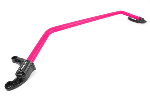 Perrin 02-07 Subaru Impreza (WRX/STi/RS/2.5i) / 04-08 Forester Front Strut Brace - Hyper Pink Perrin Performance Strut Bars  AXOPROS