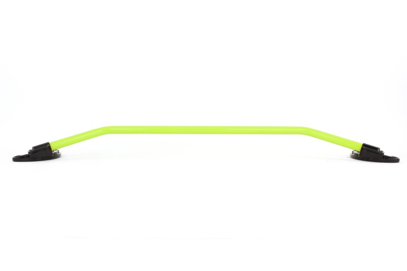 Perrin 02-07 Subaru Impreza (WRX/STi/RS/2.5i) / 04-08 Forester Front Strut Brace - Neon Yellow Perrin Performance Strut Bars  AXOPROS