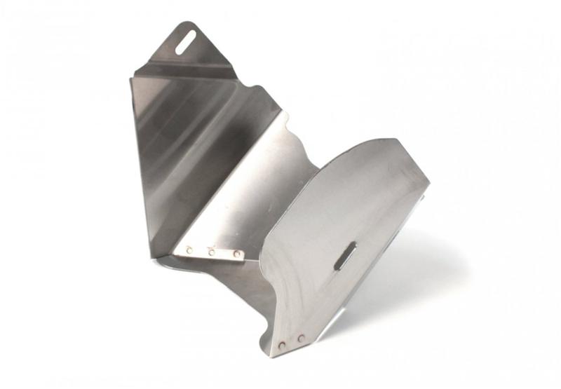 PERRIN 02-14 Subaru WRX / 04-21 STI / 05-09 Legacy GT / 04-13 Forester XT Turbo Heatshield - SS Perrin Performance Heat Shields  AXOPROS