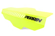 PERRIN 02-14 Subaru WRX / 04-21 STI / 08-11 Impreza Pulley Cover - Neon Yellow Perrin Performance Engine Covers  AXOPROS