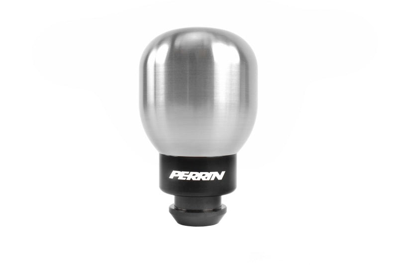 PERRIN 02-14 Subaru WRX / 05-17 LGT / 13-17 Crosstrek (Manual) SS Shift Knob - Barrel Style Perrin Performance Shift Knobs  AXOPROS