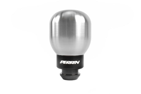 PERRIN 02-14 Subaru WRX / 05-17 LGT / 13-17 Crosstrek (Manual) SS Shift Knob - Barrel Style Perrin Performance Shift Knobs  AXOPROS