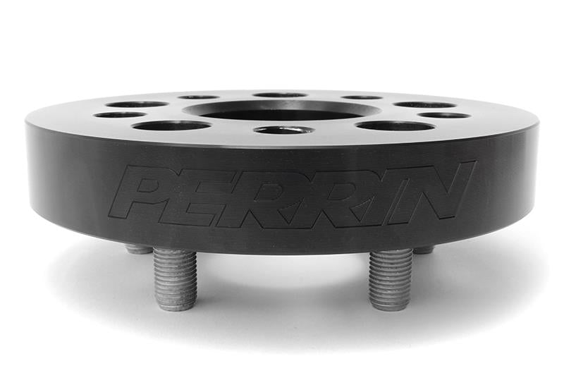 PERRIN 02-14 Subaru WRX / 2004 STI / 13-25 BRZ & Toyota GR86 30mm Wheel Spacers 5x100 56mm CB - Pair Perrin Performance Wheel Spacers & Adapters  AXOPROS