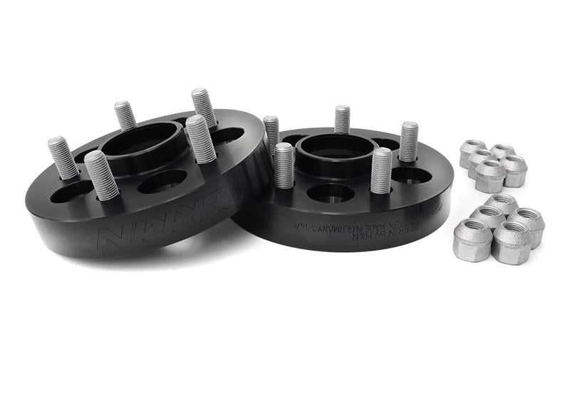 PERRIN 02-14 Subaru WRX / 2004 STI / 13-25 BRZ & Toyota GR86 30mm Wheel Spacers 5x100 56mm CB - Pair Perrin Performance Wheel Spacers & Adapters  AXOPROS