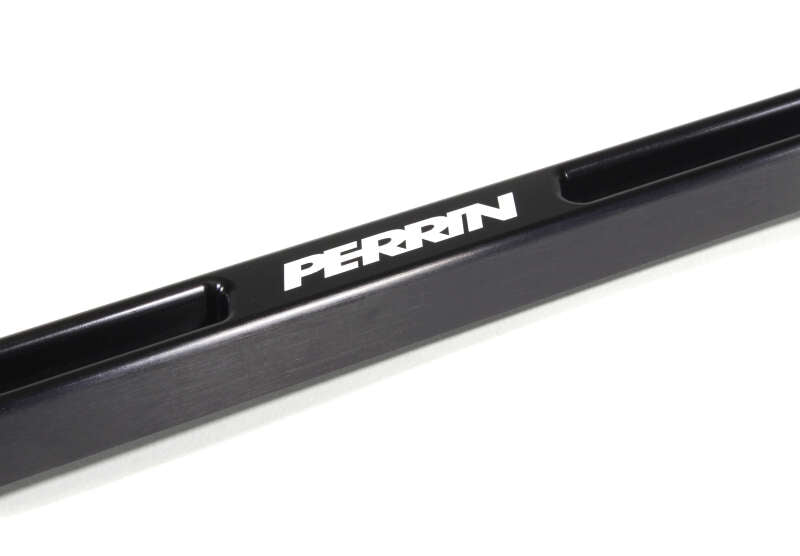 PERRIN 02-25 Subaru Impreza/WRX/STI & 13-25 Crosstrek/BRZ/FR-S/GR86/GR86 Battery Tie Down - Black Perrin Performance Battery Tiedowns  AXOPROS