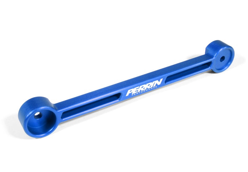 PERRIN 02-25 Subaru Impreza/WRX/STI & 13-25 Crosstrek/BRZ/FR-S/GR86/GR86 Battery Tie Down - Blue Perrin Performance Battery Tiedowns  AXOPROS