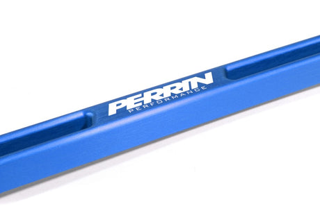 PERRIN 02-25 Subaru Impreza/WRX/STI & 13-25 Crosstrek/BRZ/FR-S/GR86/GR86 Battery Tie Down - Blue Perrin Performance Battery Tiedowns  AXOPROS