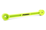 Perrin 93-22 Impreza/02-22 WRX/04-21 STI/13-20 & 2022 BRZ/2022 GR86 Battery Tie Down - Neon Yellow Perrin Performance Battery Tiedowns  AXOPROS