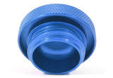 PERRIN 02-25 Subaru Impreza/WRX/STI & 13-25 Crosstrek/BRZ/FR-S/GR86/GR86 Oil Fill Cap - Blue Perrin Performance Oil Caps  AXOPROS