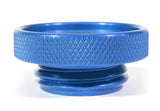 PERRIN 02-25 Subaru Impreza/WRX/STI & 13-25 Crosstrek/BRZ/FR-S/GR86/GR86 Oil Fill Cap - Blue Perrin Performance Oil Caps  AXOPROS