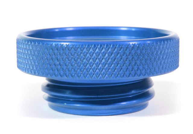 PERRIN 02-25 Subaru Impreza/WRX/STI & 13-25 Crosstrek/BRZ/FR-S/GR86/GR86 Oil Fill Cap - Blue Perrin Performance Oil Caps  AXOPROS