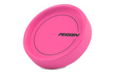 PERRIN 02-25 Subaru Impreza/WRX/STI & 13-25 Crosstrek/BRZ/FR-S/GR86/GR86 Oil Fill Cap - Hyper Pink Perrin Performance Oil Caps  AXOPROS