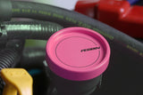 PERRIN 02-25 Subaru Impreza/WRX/STI & 13-25 Crosstrek/BRZ/FR-S/GR86/GR86 Oil Fill Cap - Hyper Pink Perrin Performance Oil Caps  AXOPROS