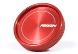 PERRIN 02-25 Subaru Impreza/WRX/STI & 13-25 Crosstrek/BRZ/FR-S/GR86/GR86 Oil Fill Cap - Red Perrin Performance Oil Caps  AXOPROS