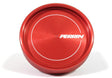 PERRIN 02-25 Subaru Impreza/WRX/STI & 13-25 Crosstrek/BRZ/FR-S/GR86/GR86 Oil Fill Cap - Red Perrin Performance Oil Caps  AXOPROS