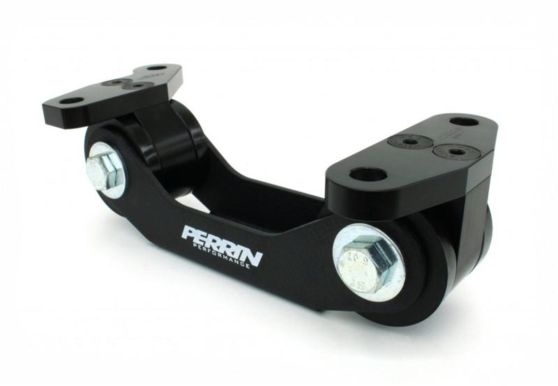 PERRIN 02-25 Subaru WRX & STI / 93-24 Impreza / 04-11 Forester / 05-09 Legacy Manual Trans. Mount Perrin Performance Transmission Mounts  AXOPROS
