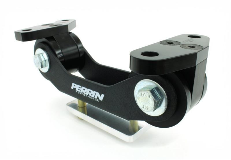 PERRIN 02-25 Subaru WRX & STI / 93-24 Impreza / 04-11 Forester / 05-09 Legacy Manual Trans. Mount Perrin Performance Transmission Mounts  AXOPROS