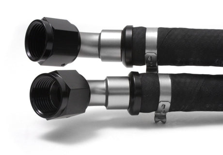 PERRIN 04-21 Subaru STI / 02-14 WRX Engine Oil Cooler Kit Perrin Performance Oil Coolers  AXOPROS