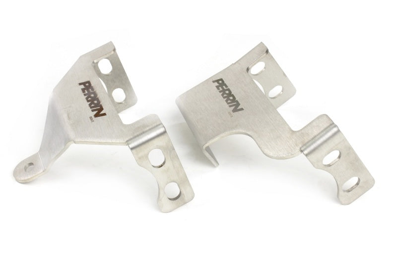 PERRIN 04-21 Subaru STI / 02-14 WRX Engine Oil Cooler Kit Perrin Performance Oil Coolers  AXOPROS