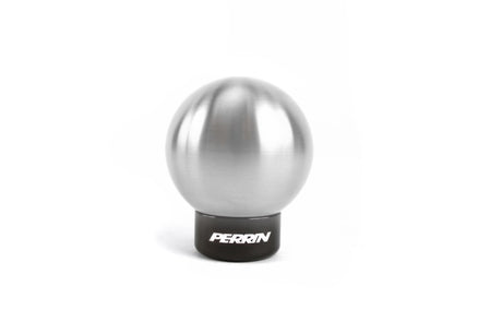 PERRIN 04-21 Subaru STI 6spd (Manual) SS Shift Knob - Ball Style Perrin Performance Shift Knobs  AXOPROS