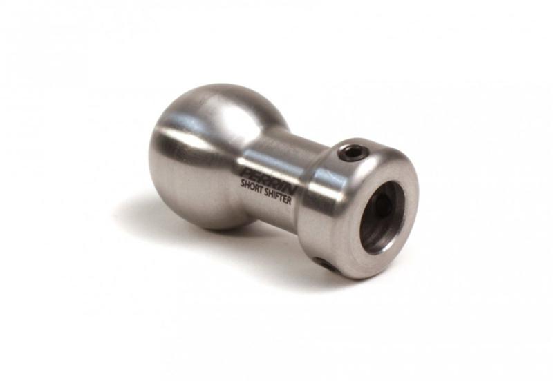 PERRIN 04-21 Subaru STI 6spd Short Shifter Adapter w/Shifter Bushings Kit Perrin Performance Shifters  AXOPROS