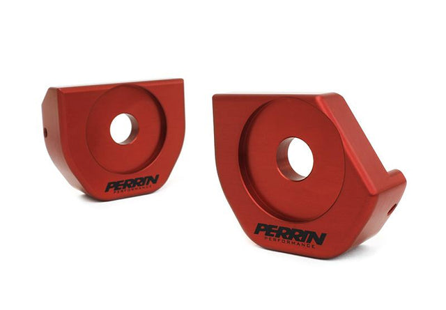 PERRIN 05-14 Subaru WRX / 05-21 STI Steering Rack Lockdown Kit Perrin Performance Bushing Kits  AXOPROS