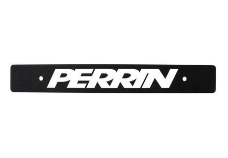 Perrin 06-17 Subaru WRX/STI / 22-23 BRZ Black License Plate Delete Perrin Performance License Plate Relocation  AXOPROS