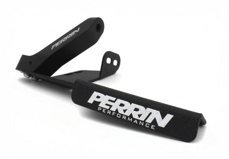 PERRIN 08-14 Subaru STI / 07-09 Legacy GT & OBXT Master Cylinder Bracket - Black Perrin Performance Hardware - Singles  AXOPROS