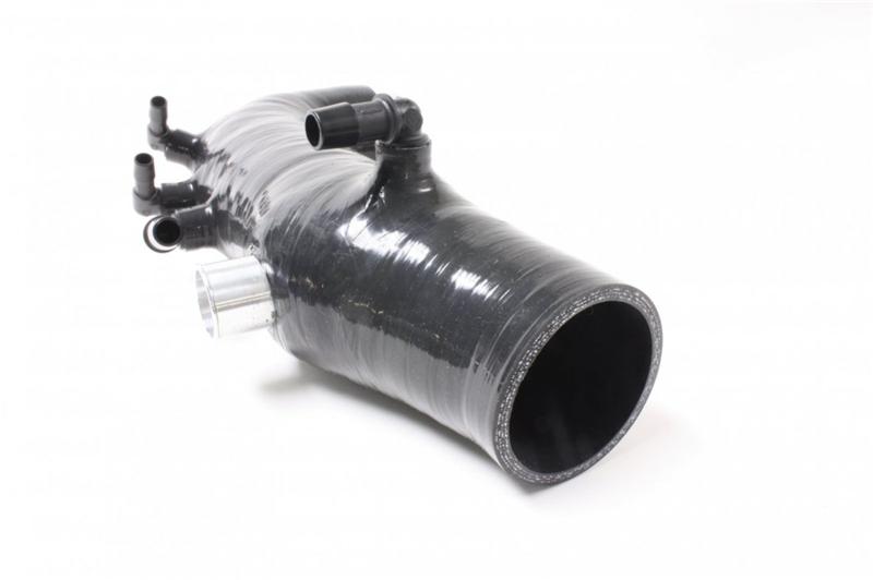 PERRIN 08-14 Subaru WRX / 04-13 Forester XT / 05-09 LGT/OBXT Turbo Inlet Hose - Black Perrin Performance Hoses  AXOPROS
